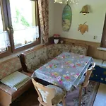 펜션 Mit Kamin , Terrasse Und Aussensauna
