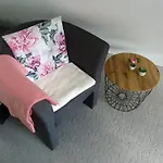 펜션 Mit Kamin , Terrasse Und Aussensauna *