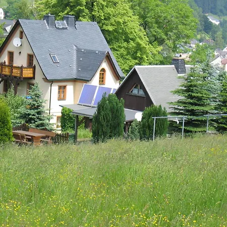 펜션 Mit Kamin , Terrasse Und Aussensauna *