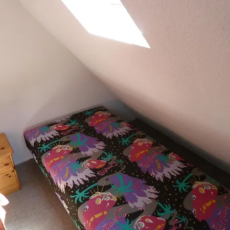 Nyaraló Mit Kamin , Terrasse Und Aussensauna Pöhla