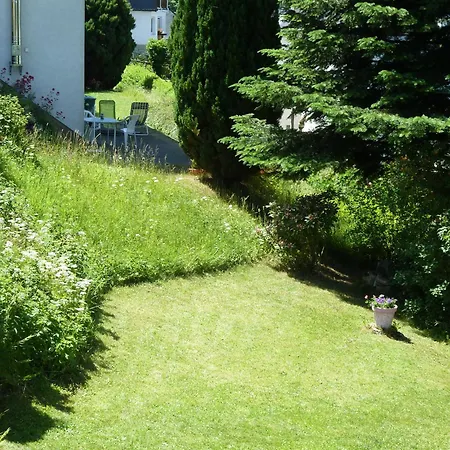 Mit Kamin , Terrasse Und Aussensauna 펜션 Pöhla