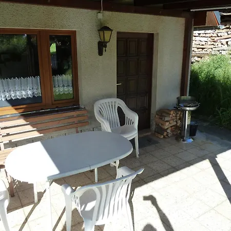 Mit Kamin , Terrasse Und Aussensauna 펜션 *