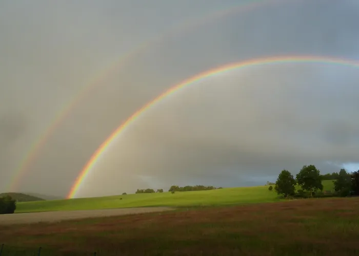 Mit Kamin , Terrasse Und Aussensauna Pohla