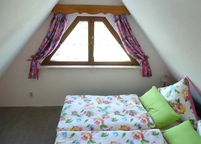 Mit Kamin , Terrasse Und Aussensauna * Pohla