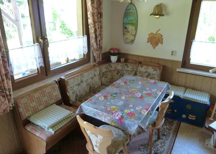 Holiday home Mit Kamin , Terrasse Und Aussensauna