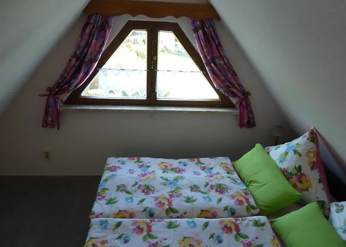 Mit Kamin , Terrasse Und Aussensauna Holiday home Pohla