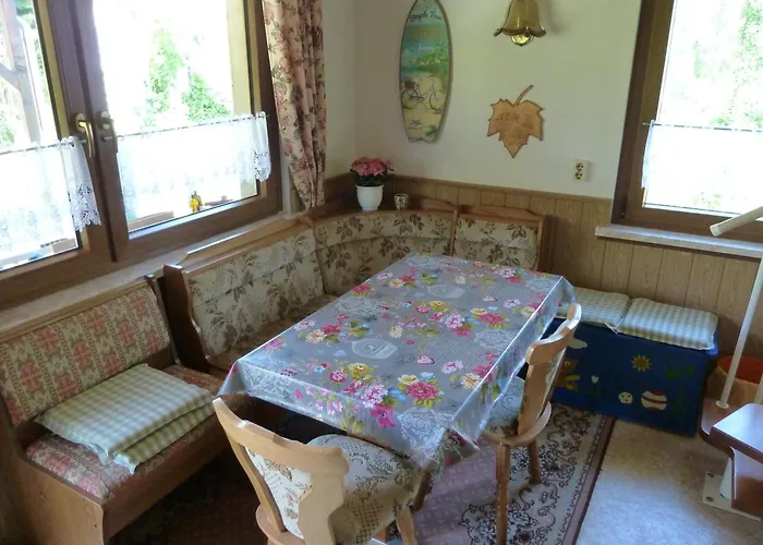 Holiday home Mit Kamin , Terrasse Und Aussensauna