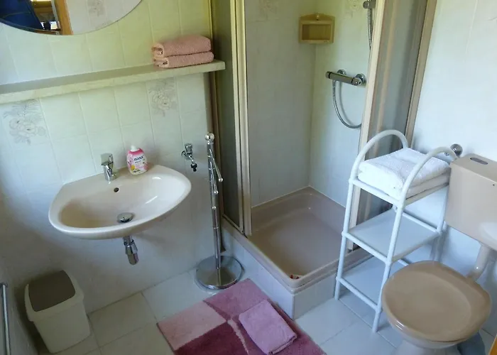 Holiday home Mit Kamin , Terrasse Und Aussensauna