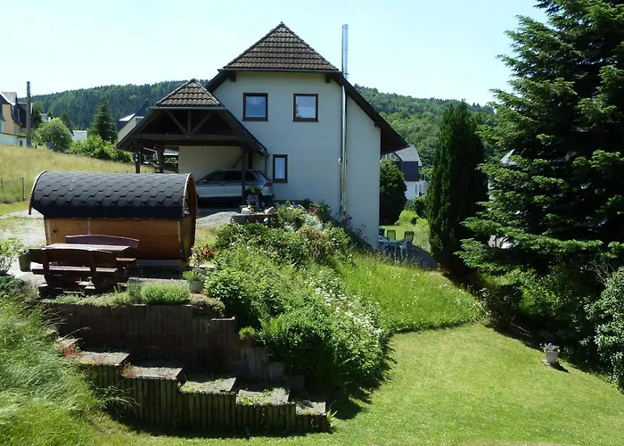 Mit Kamin , Terrasse Und Aussensauna Holiday home *