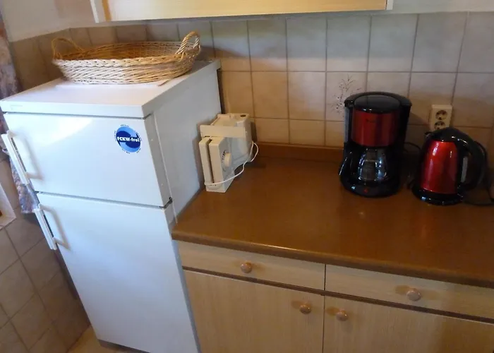 Holiday home Mit Kamin , Terrasse Und Aussensauna