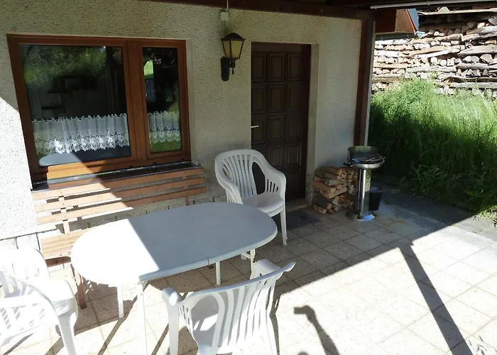 Mit Kamin , Terrasse Und Aussensauna Holiday home *