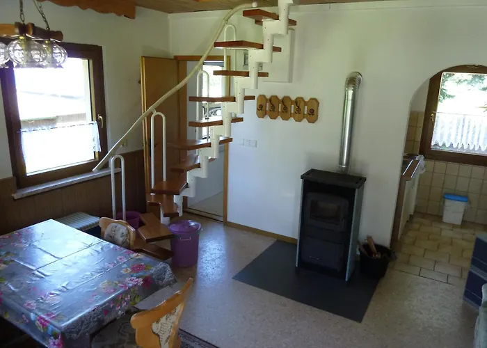 Mit Kamin , Terrasse Und Aussensauna * Pohla