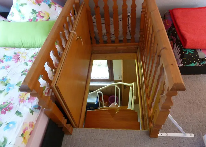 Holiday home Mit Kamin , Terrasse Und Aussensauna