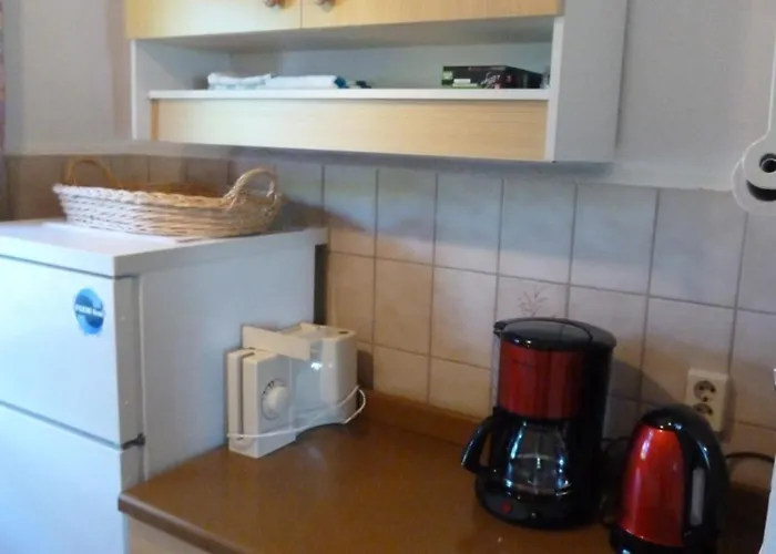 Holiday home Mit Kamin , Terrasse Und Aussensauna *